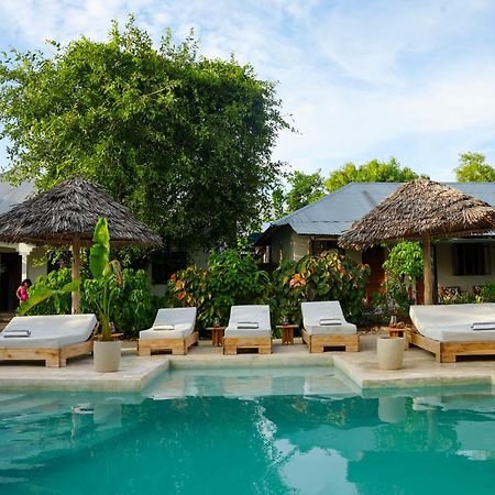 Kendwa Breeze Bungalows 외부 사진
