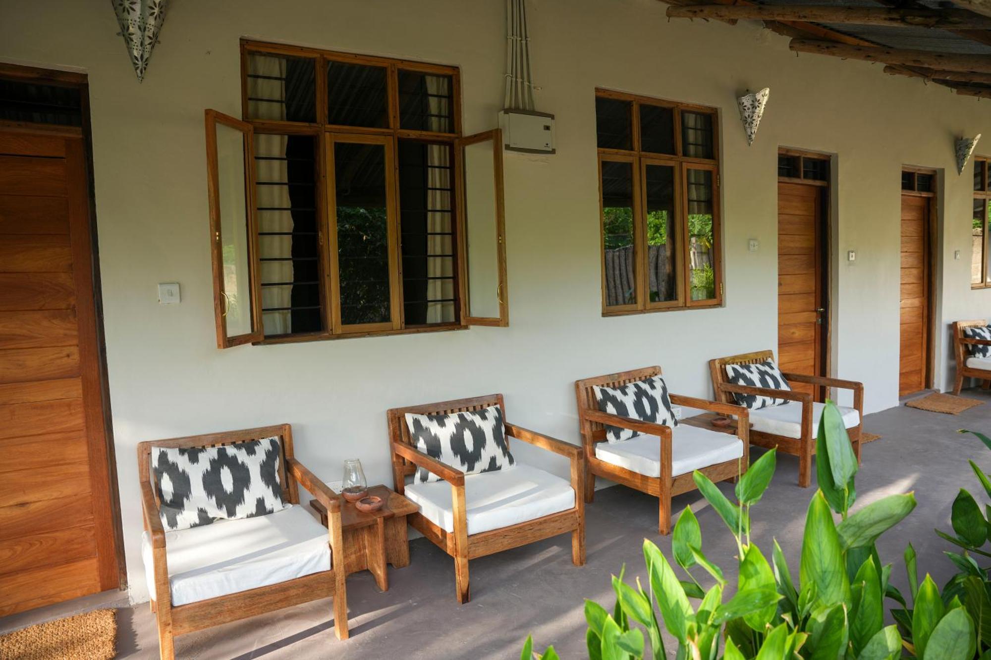 Kendwa Breeze Bungalows 외부 사진