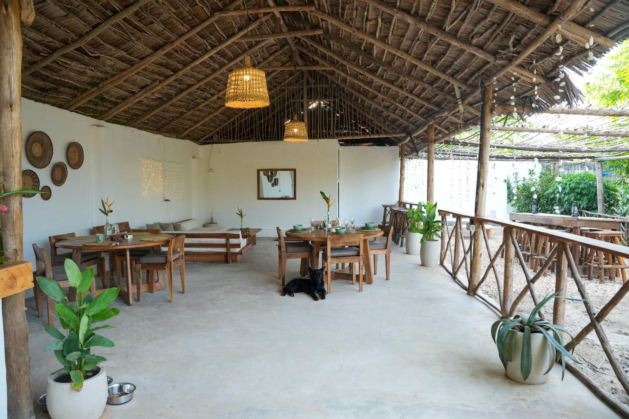 Kendwa Breeze Bungalows 외부 사진