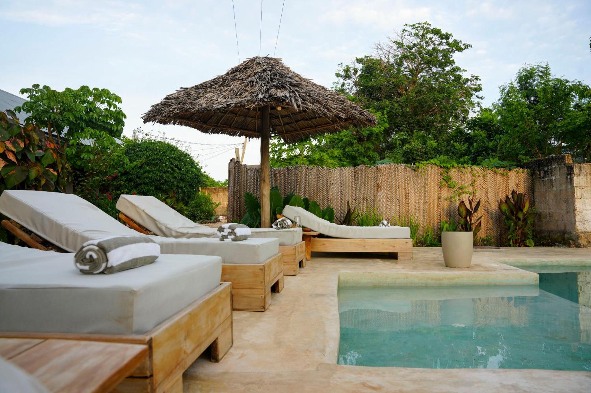 Kendwa Breeze Bungalows 외부 사진